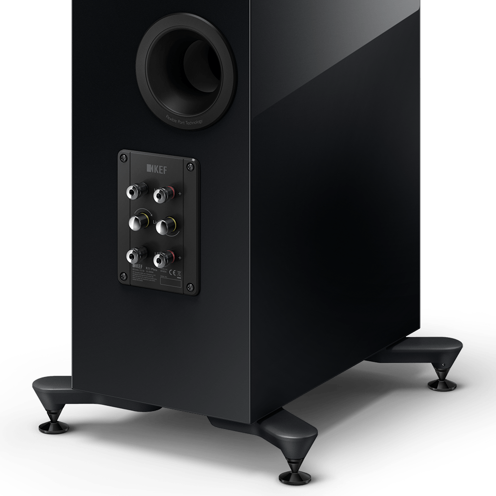 r11-meta_sp4056b1_product_other_back-side_detail KEF R11 Meta grindinės kolonėlės (pora) – Gloss Black