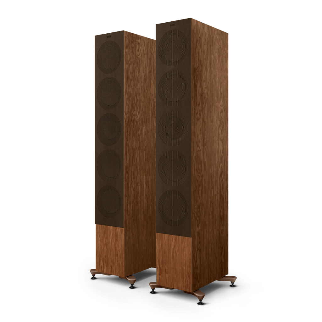 r11-meta_sp4056w0_product_grille_front-side KEF R11 Meta grindinės kolonėlės (pora) – Gloss Black