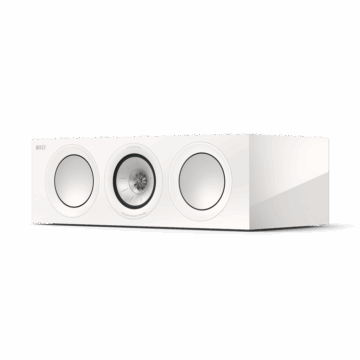 KEF R2 Meta centrinė kolonėlė – Gloss White
