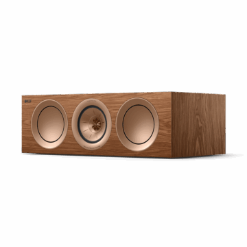 KEF R2 Meta centrinė kolonėlė – Walnut