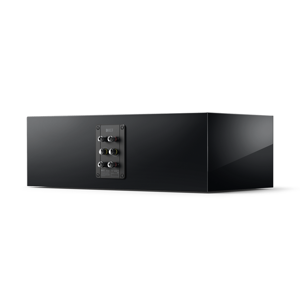 r2-meta_sp4057b1_product__back-side_horizontal KEF R2 Meta centrinė kolonėlė – Gloss Black