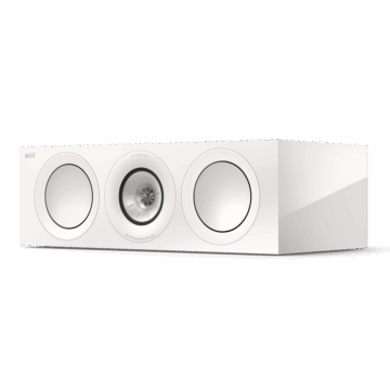 KEF R6 Meta centrinė kolonėlė – Gloss White