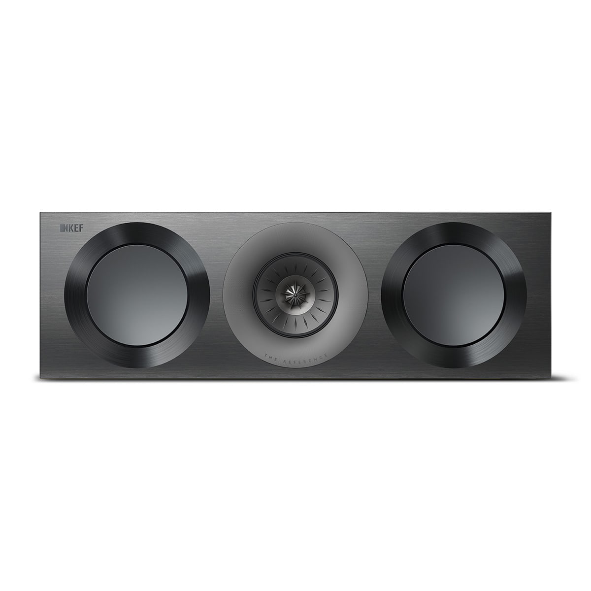 reference-2c-centre-channel-speaker_sp4051b_product__front_horizontal KEF Reference 2C centrinė kolonėlė – High Gloss Black/Copper
