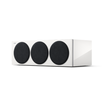 KEF Reference 2C juodų audinio grotelių komplektas (pora)