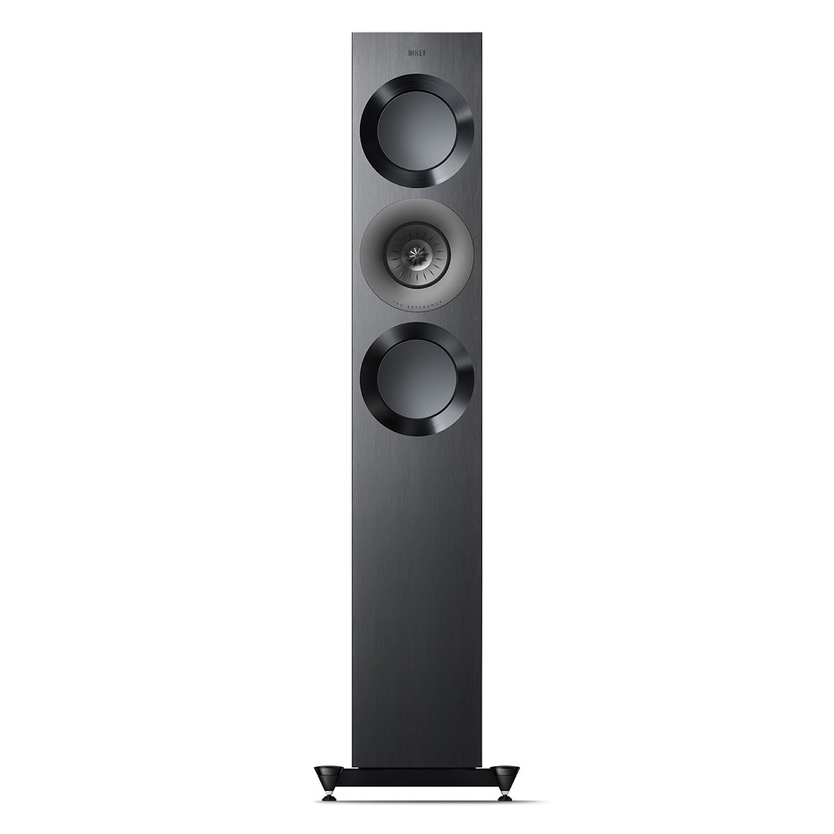 reference-3-floorstanding-speaker_sp4049b_product__front KEF Reference 3 grindinės kolonėlės (pora) – High Gloss White/Blue