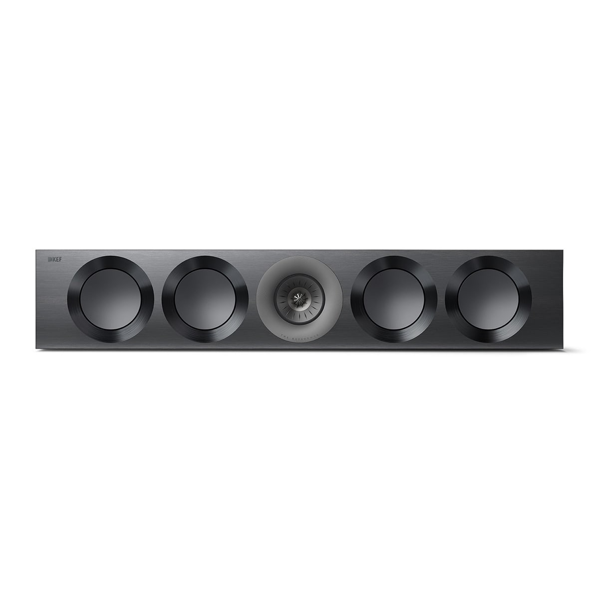 reference-4c-centre-channel-speaker_sp4052b_product__front KEF Reference 4C centrinė kolonėlė – High Gloss Black/Copper
