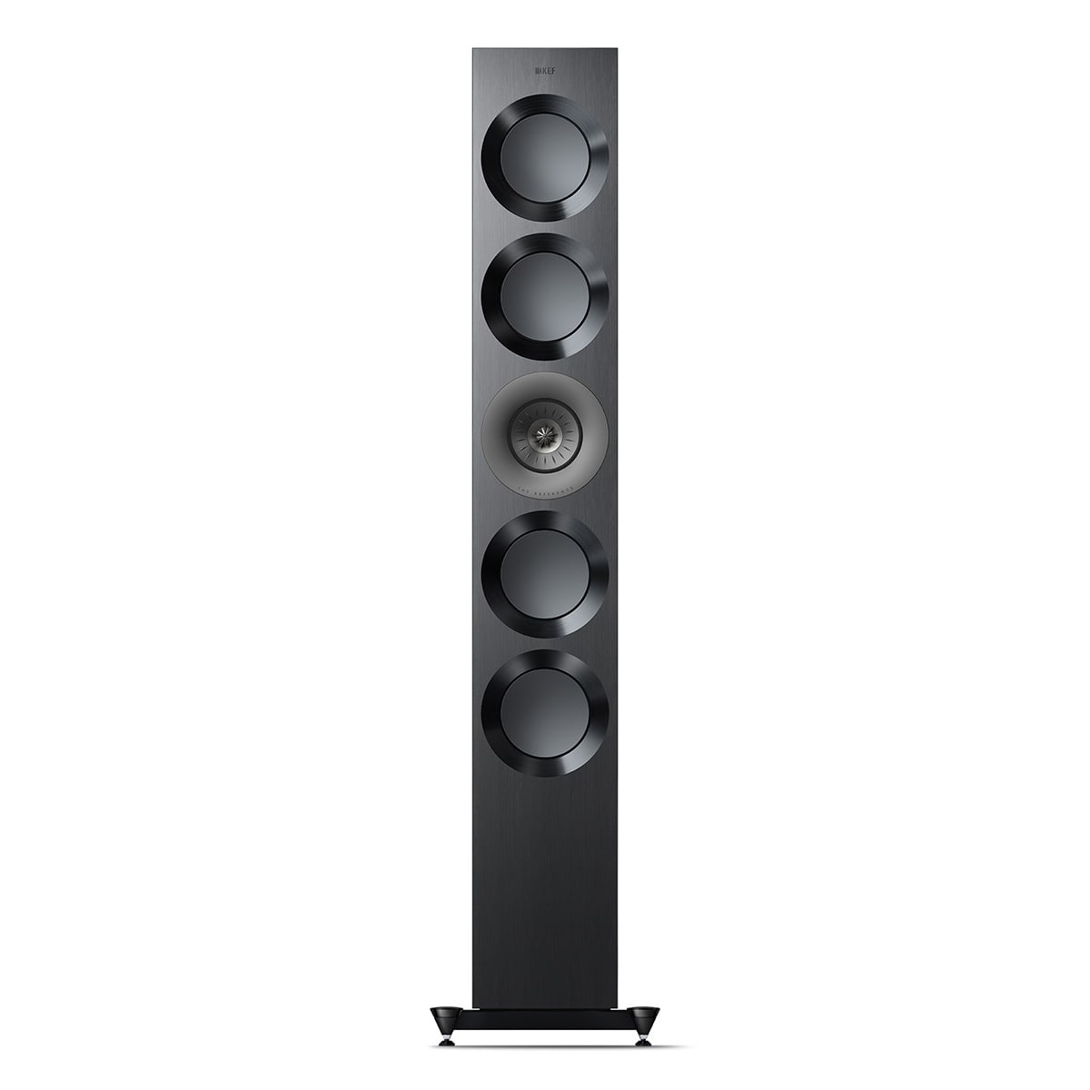 reference-5-floorstanding-speaker_sp4050b_product__front KEF Reference 5 grindinės kolonėlės (pora) – High Gloss White/Blue