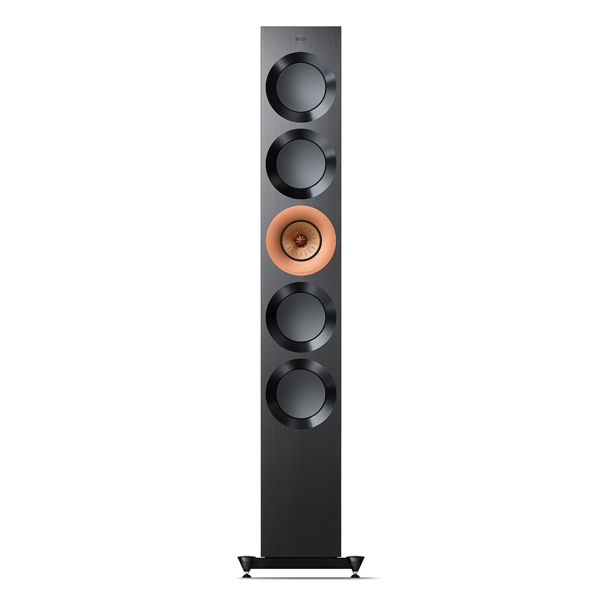 reference-5-floorstanding-speaker_sp4050e_product__front KEF Reference 5 grindinės kolonėlės (pora) – High Gloss White/Blue