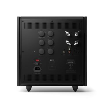 KEF Reference 8B žemų dažnių kolonėlė (subwoofer)