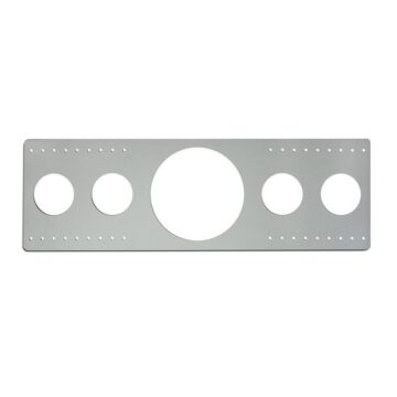 KEF RIF200S montavimo rėmas (200mm, kvadratinis)