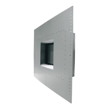 KEF RNC160R galinė kamera (160mm, apvali)