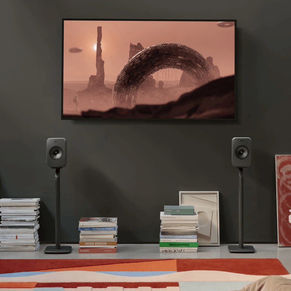 s1-floor-stand-pdt-s1-pks-04 KEF S1 LSX grindiniai stovai LSX/LSX II kolonėlėms (pora) – Mineral White