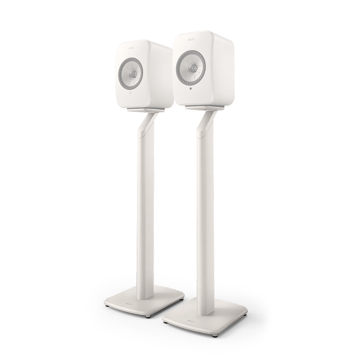 s1-floor-stand-pdt-s1-pks-10 KEF S1 LSX grindiniai stovai LSX/LSX II kolonėlėms (pora) – Mineral White