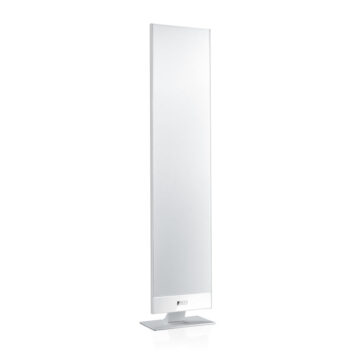 KEF T301 namų kino kolonėlės (pora) – Black