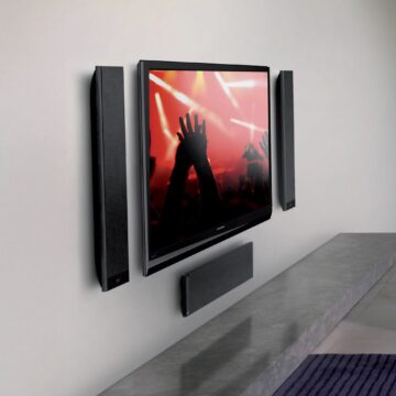 KEF T301C centrinė kolonėlė – White