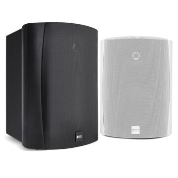 KEF Ventura 6 lauko kolonėlės (pora) – Black