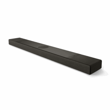 KEF XIO soundbaras – Black