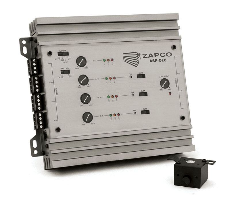 ZAPCO ASP-OE8