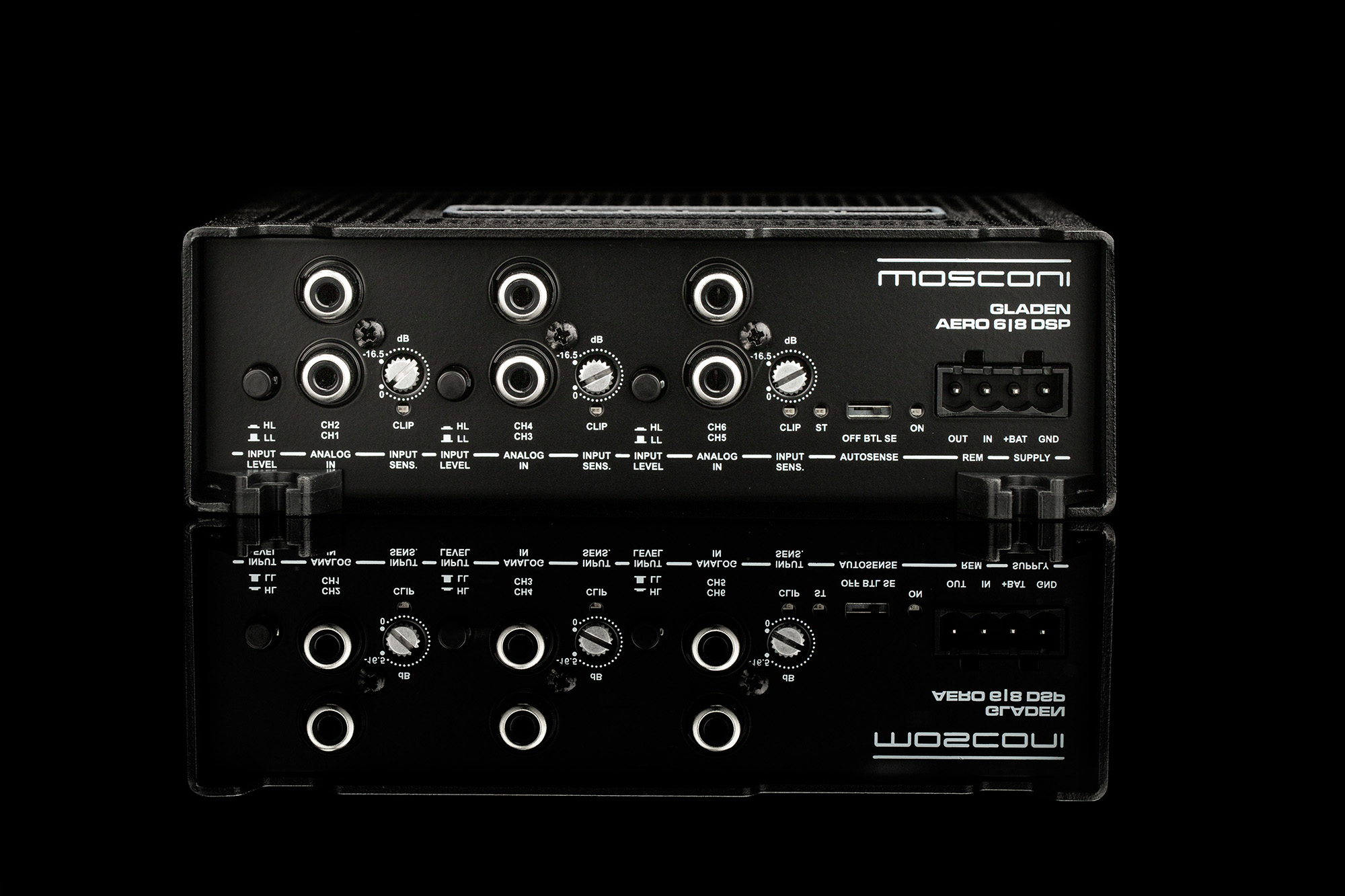 AERO-6-8-DSP-6 MOSCONI GLADEN AERO6|8DSP