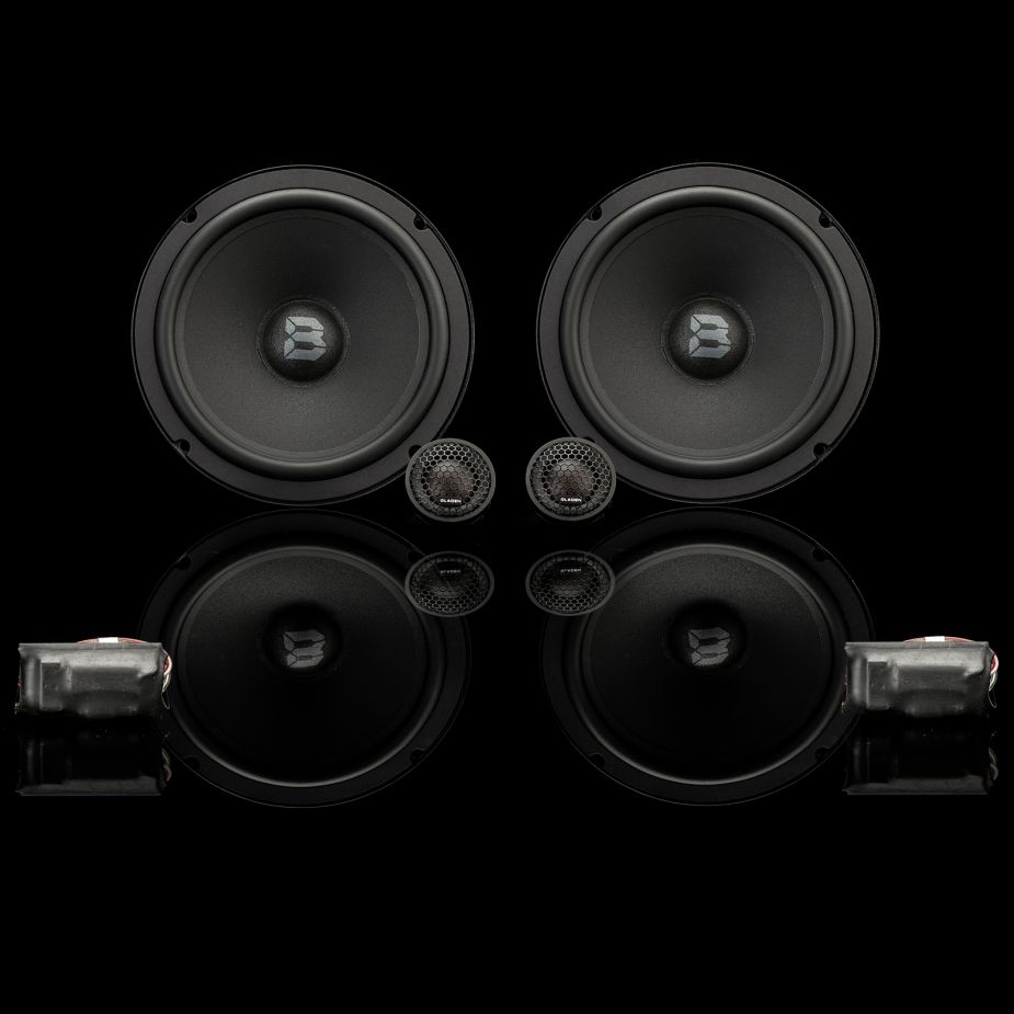 BW165-6-set-front-schwarz-Kopie-65edee52 GLADEN AUDIO BETA165.2