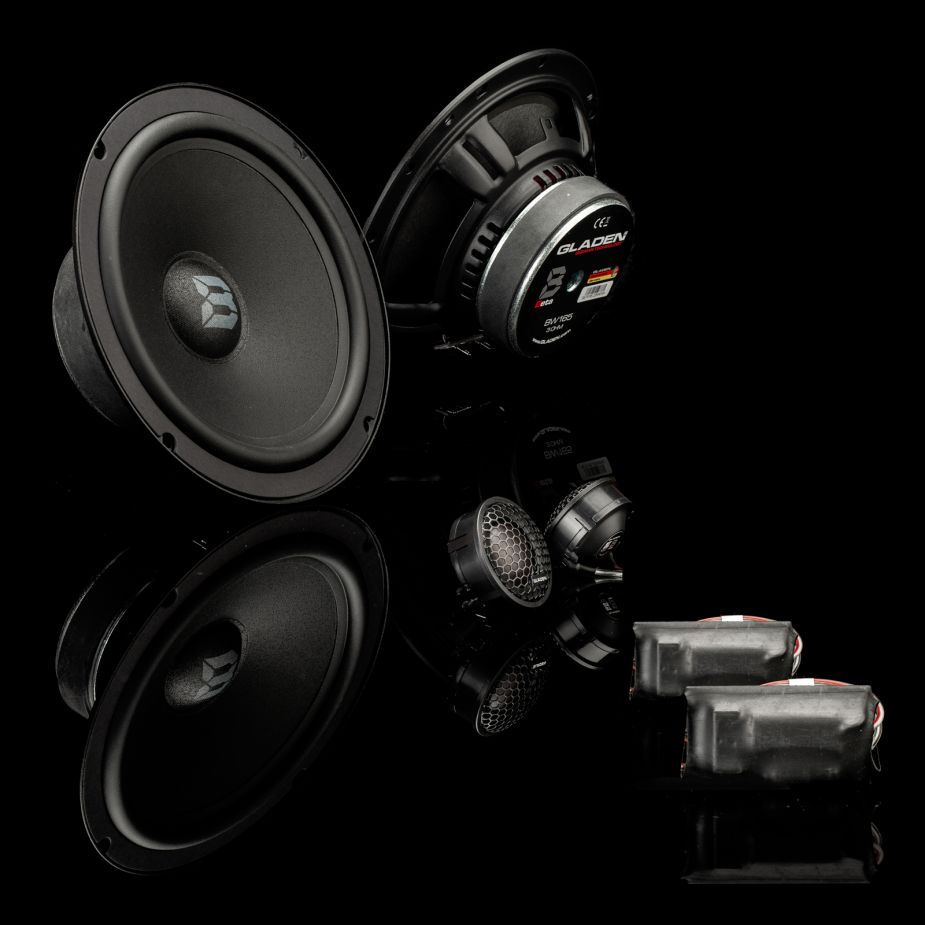 GLADEN AUDIO BETA165.2
