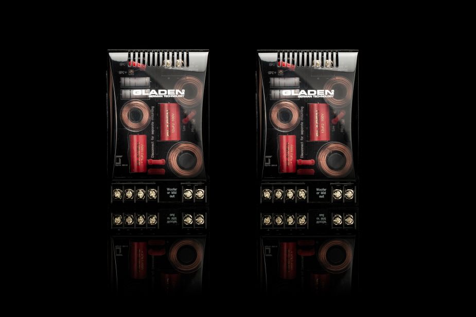 GLADEN AUDIO SIGMA 165.2
