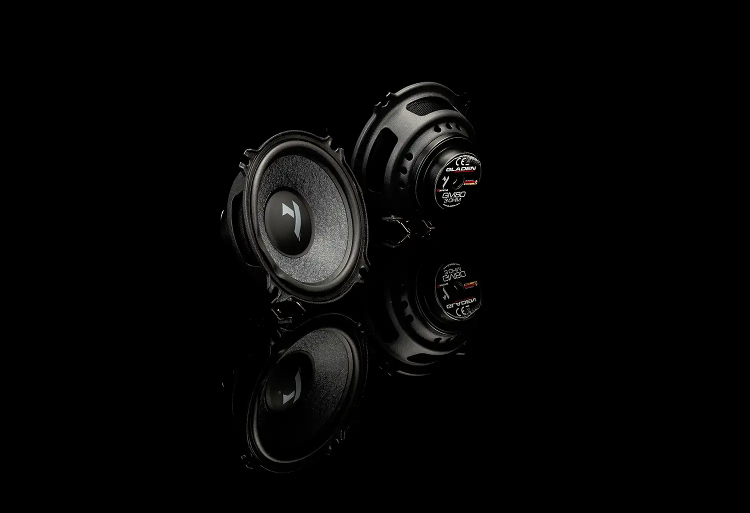 GLADEN AUDIO GM80