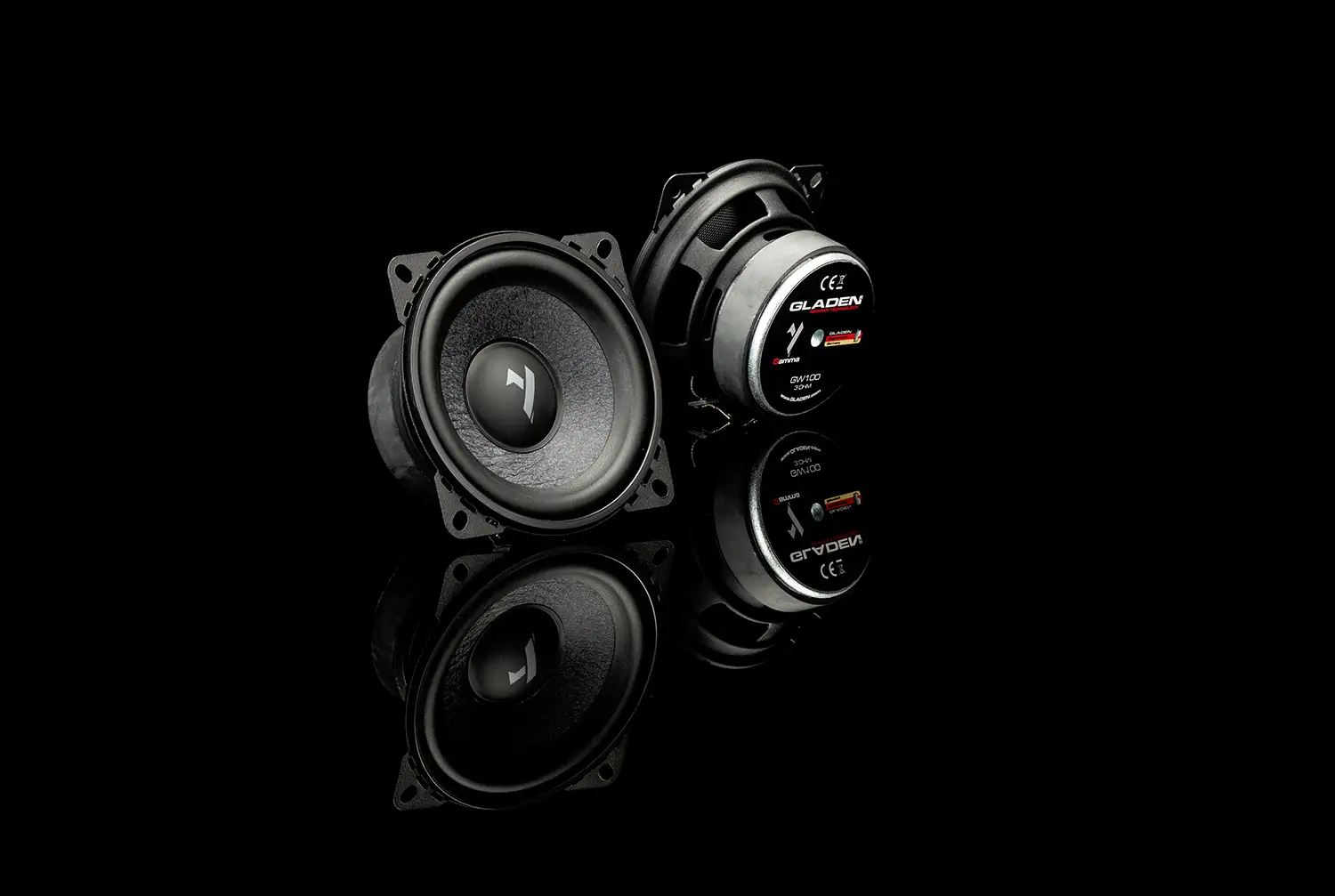 GLADEN AUDIO GW100
