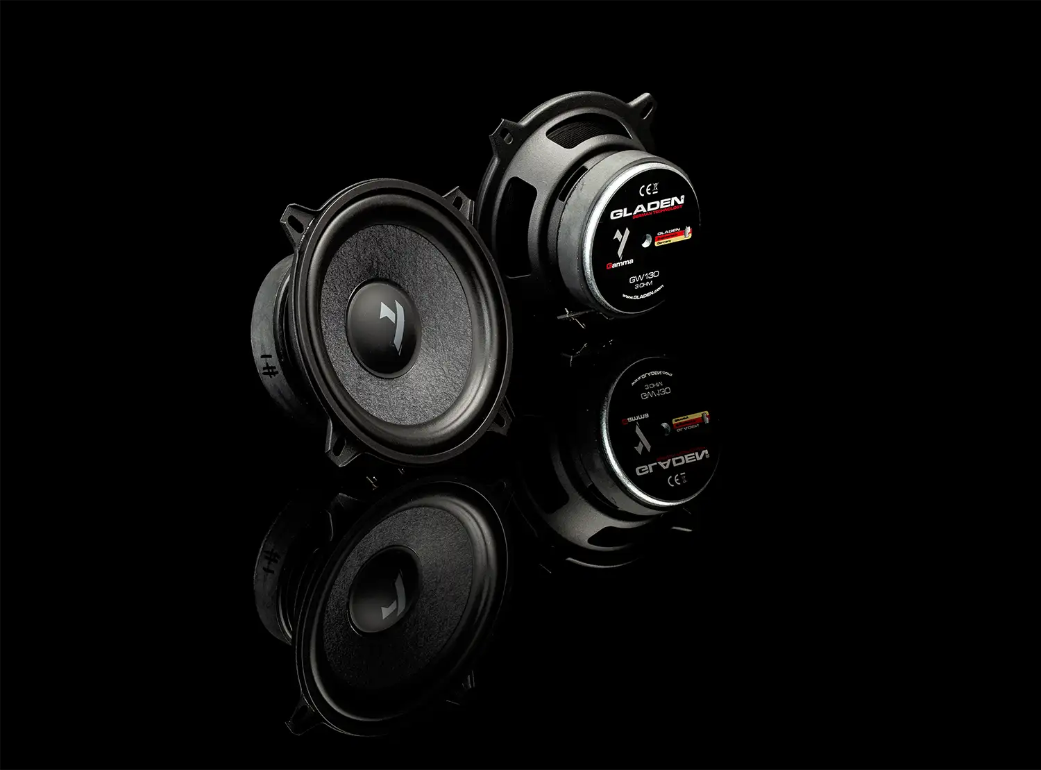 GLADEN AUDIO GW130