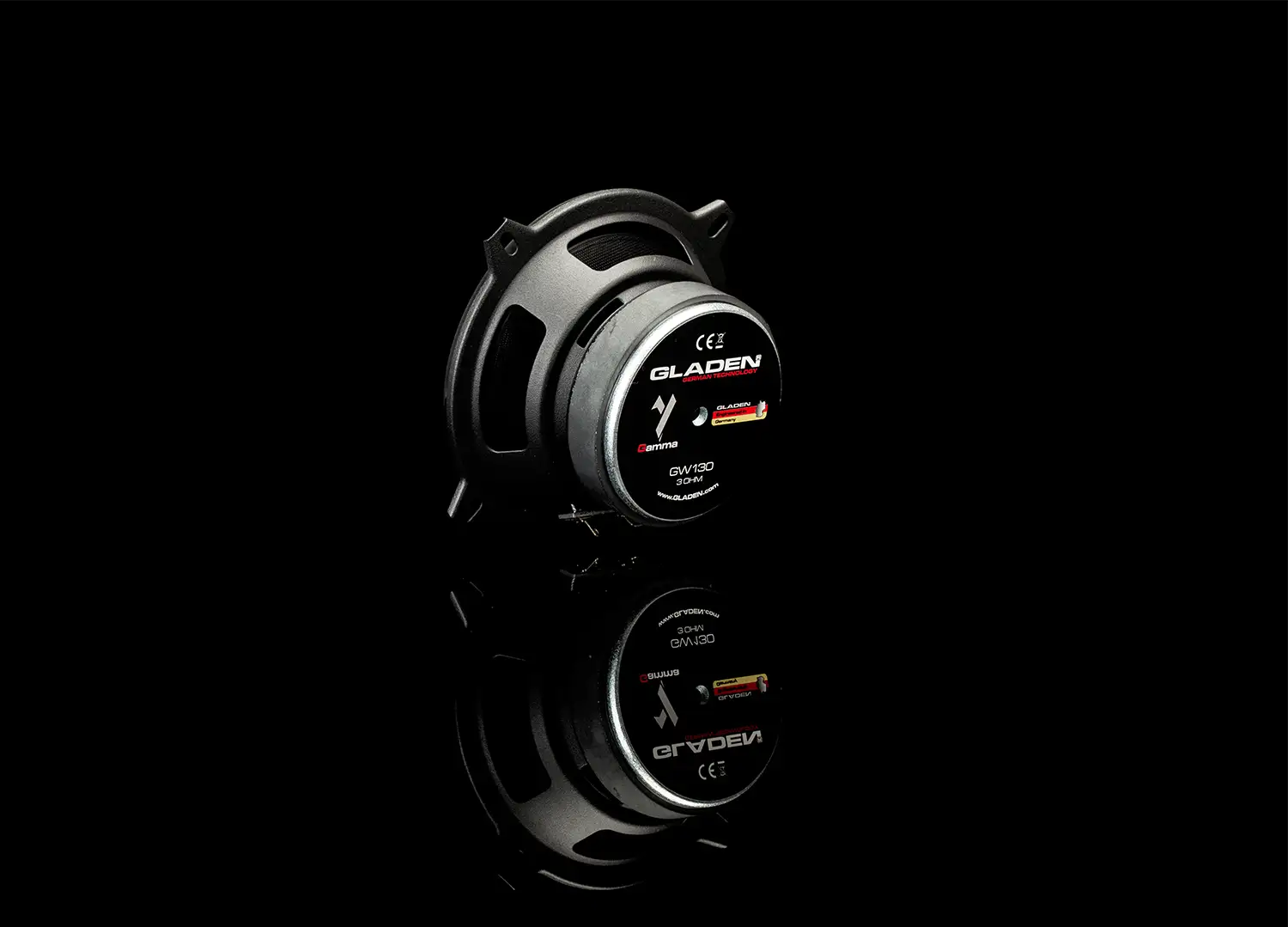 GW130-12-Bearbeitet GLADEN AUDIO GW130