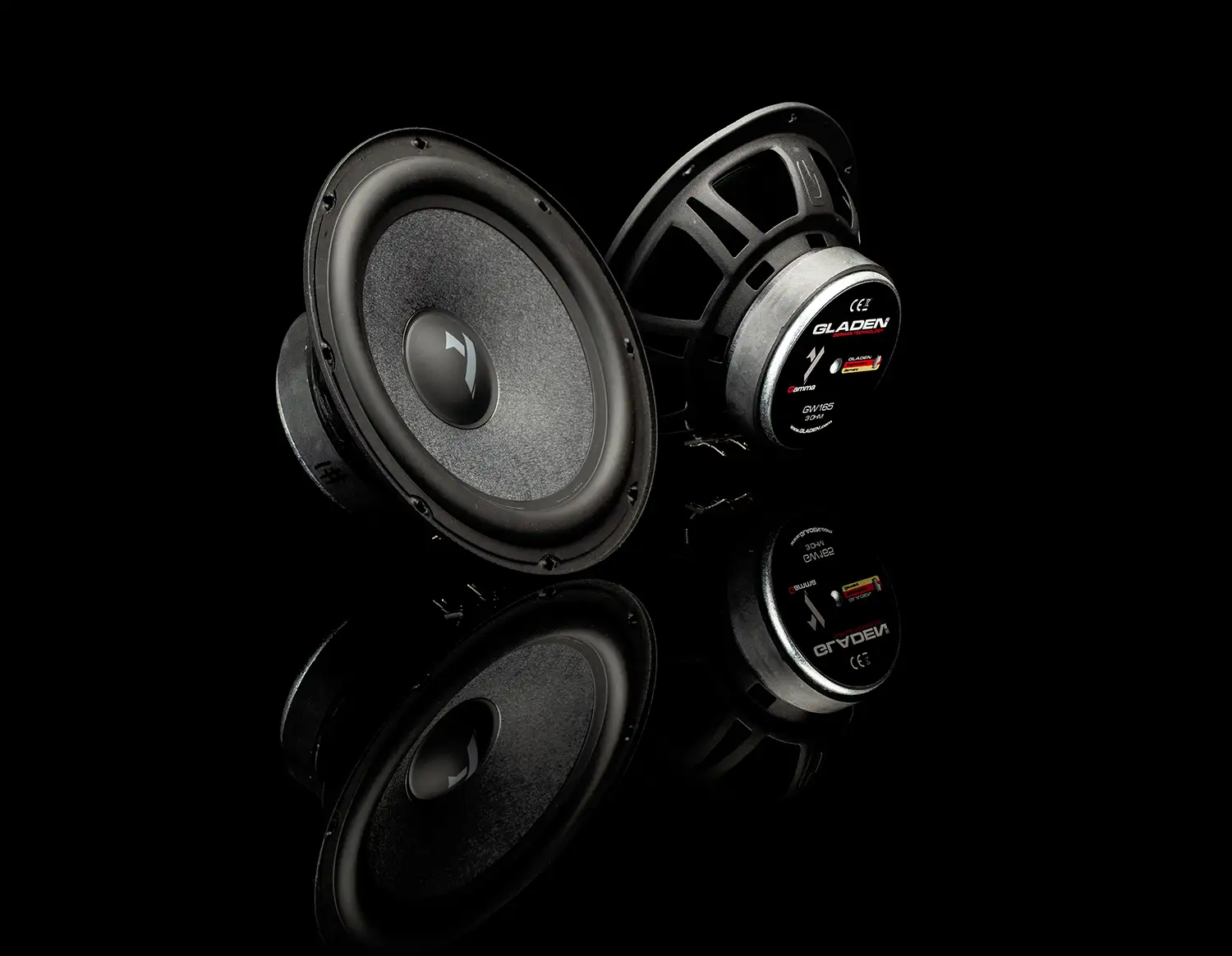 GLADEN AUDIO GW165
