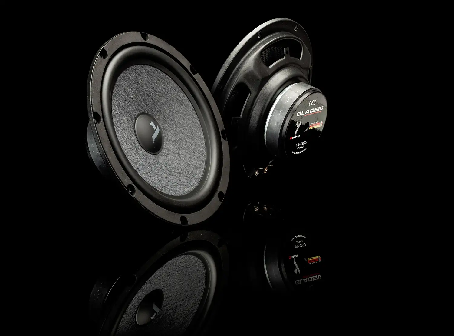 GLADEN AUDIO GW200