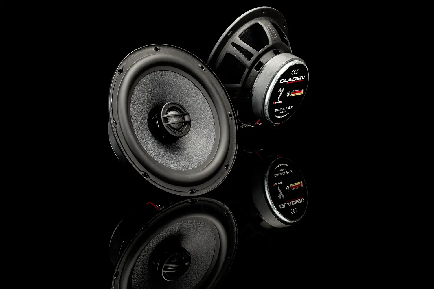 GLADEN AUDIO GAMMA165-X