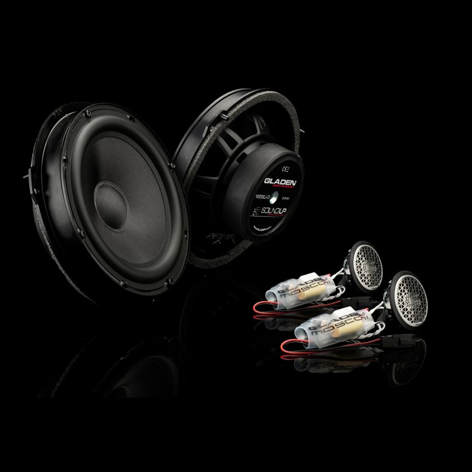 GLADEN AUDIO ONE-TRANSIT-APPEARANC