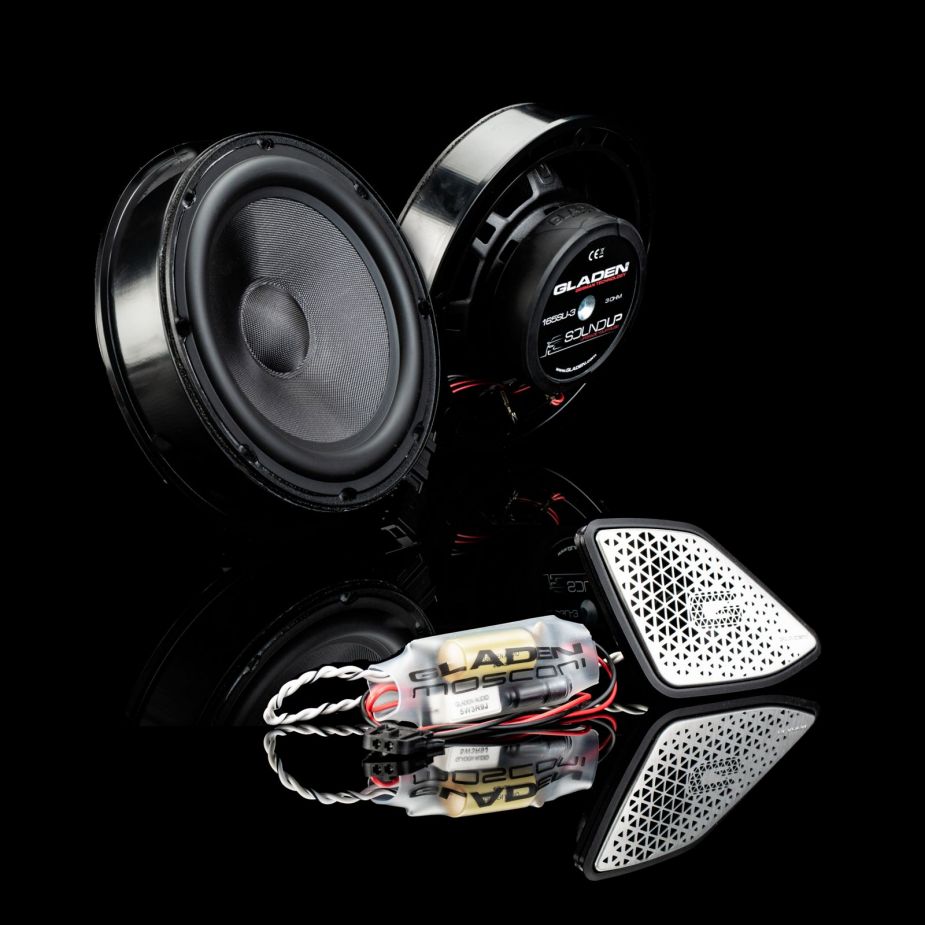 GLADEN AUDIO ONE-T6.1-APPEARANCE