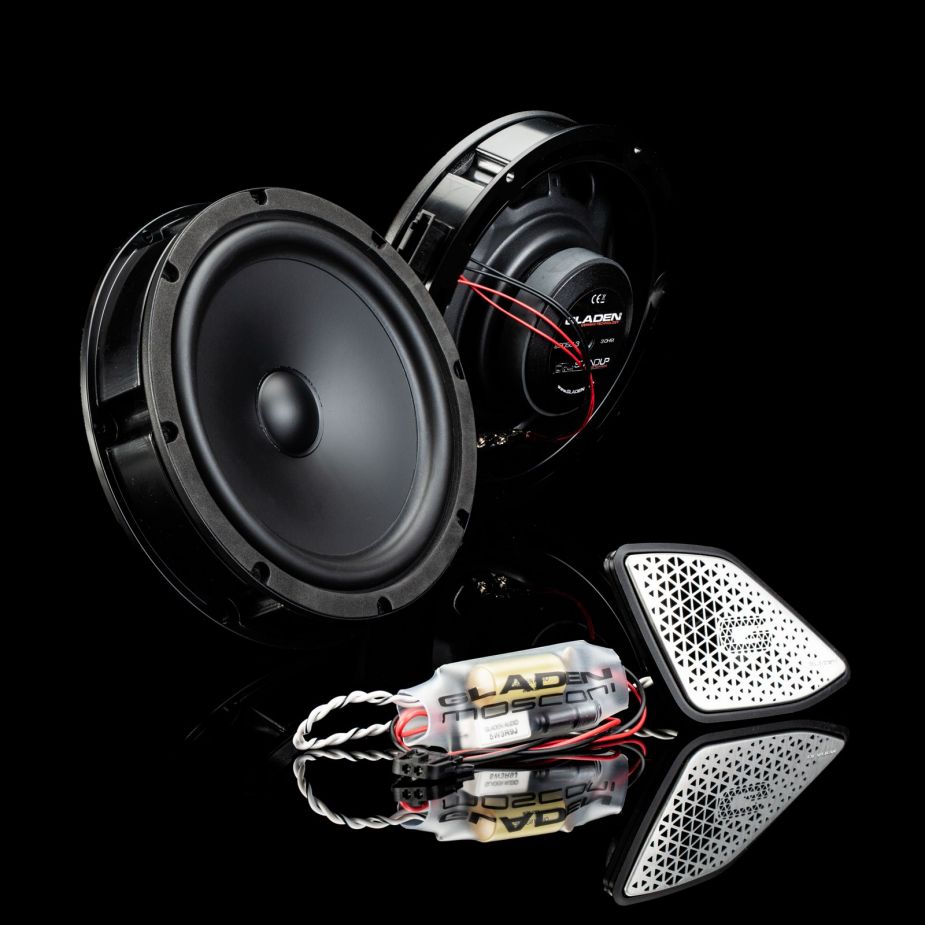 GLADEN AUDIO ONE-T6-APPEARANCE