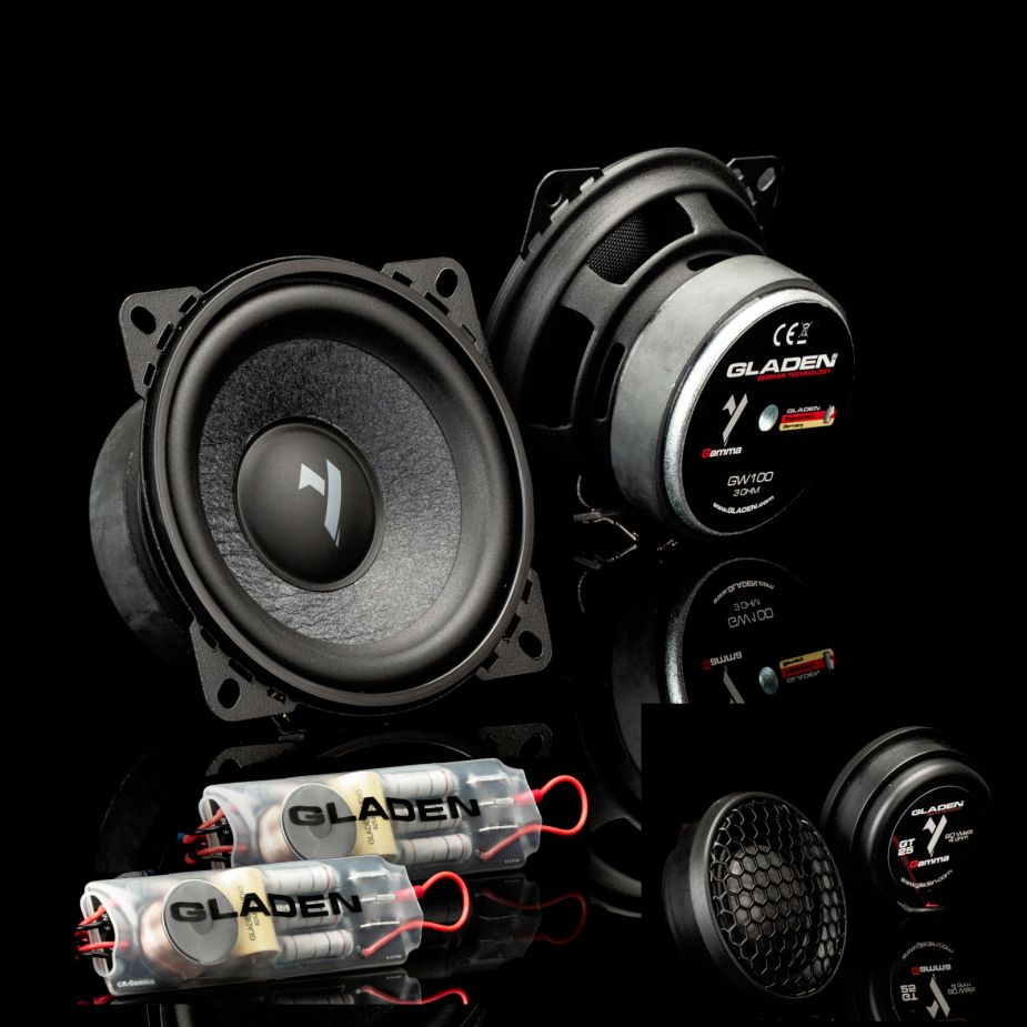 GLADEN AUDIO Gamma100.2