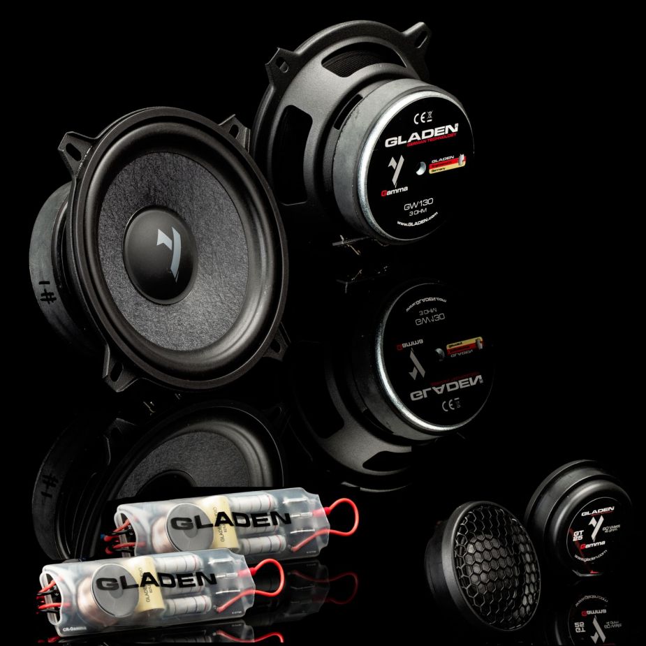 GLADEN AUDIO Gamma130.2