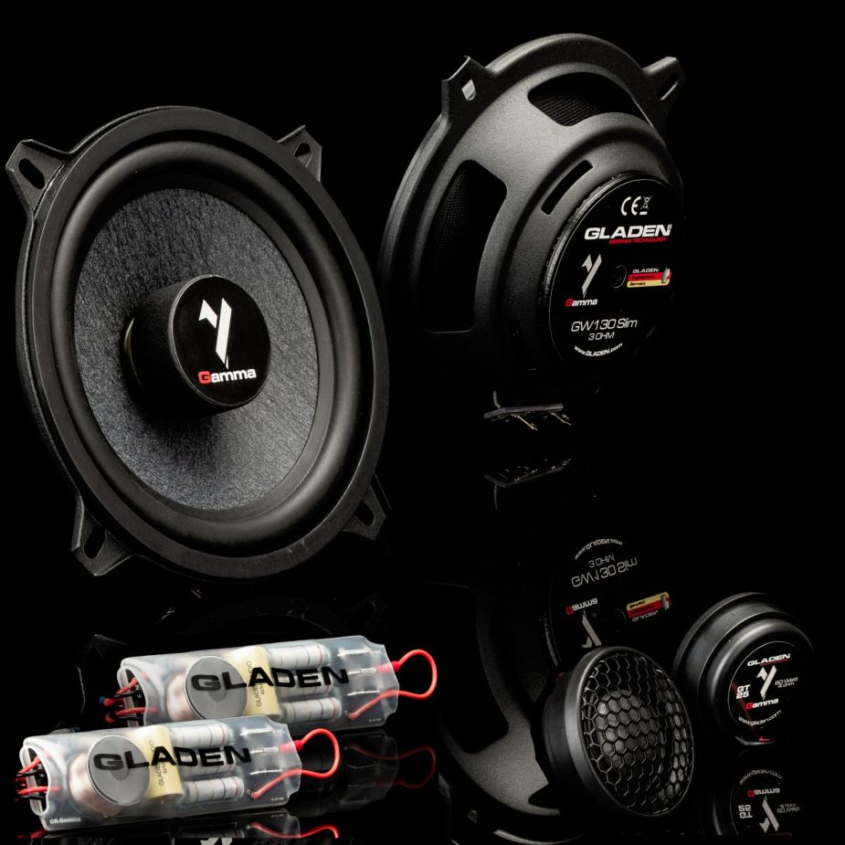GLADEN AUDIO Gamma130.2-Slim