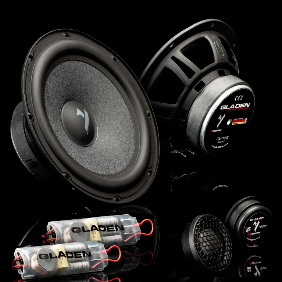 GLADEN AUDIO Gamma165.2