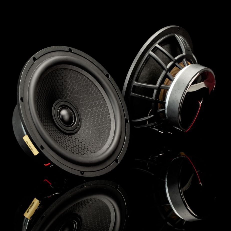GLADEN AUDIO SIGMA 165 X
