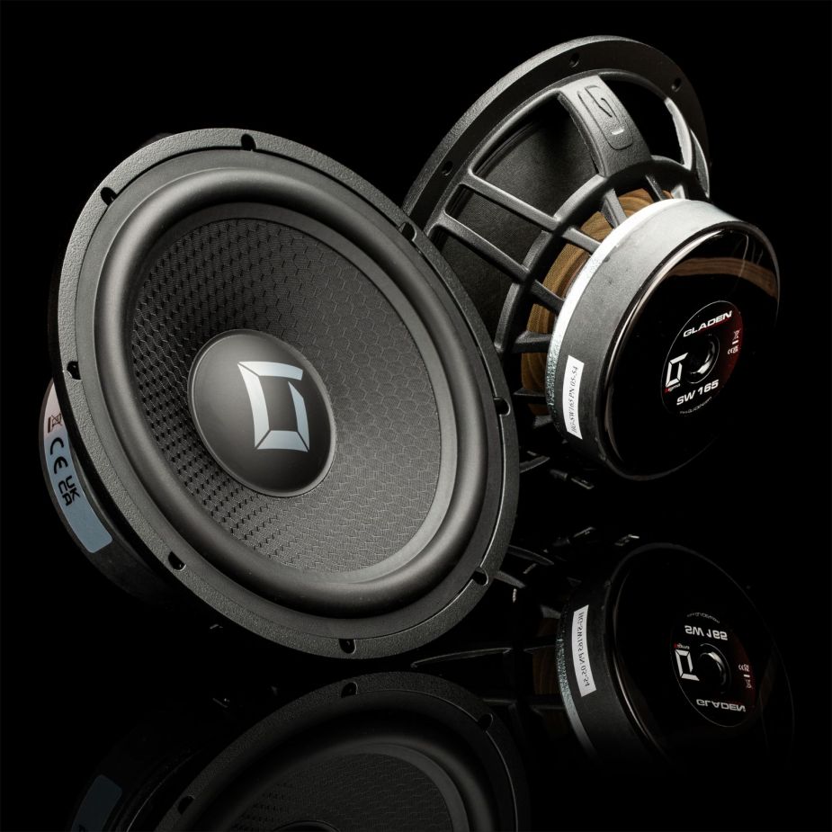 GLADEN AUDIO SIGMA 165