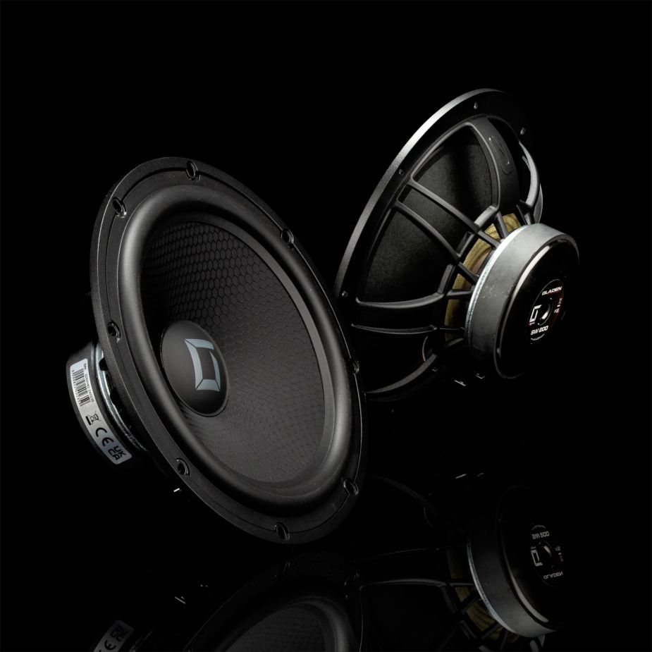 GLADEN AUDIO SIGMA 200