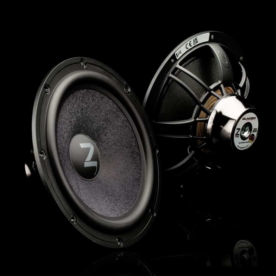 GLADEN AUDIO ZETA 200