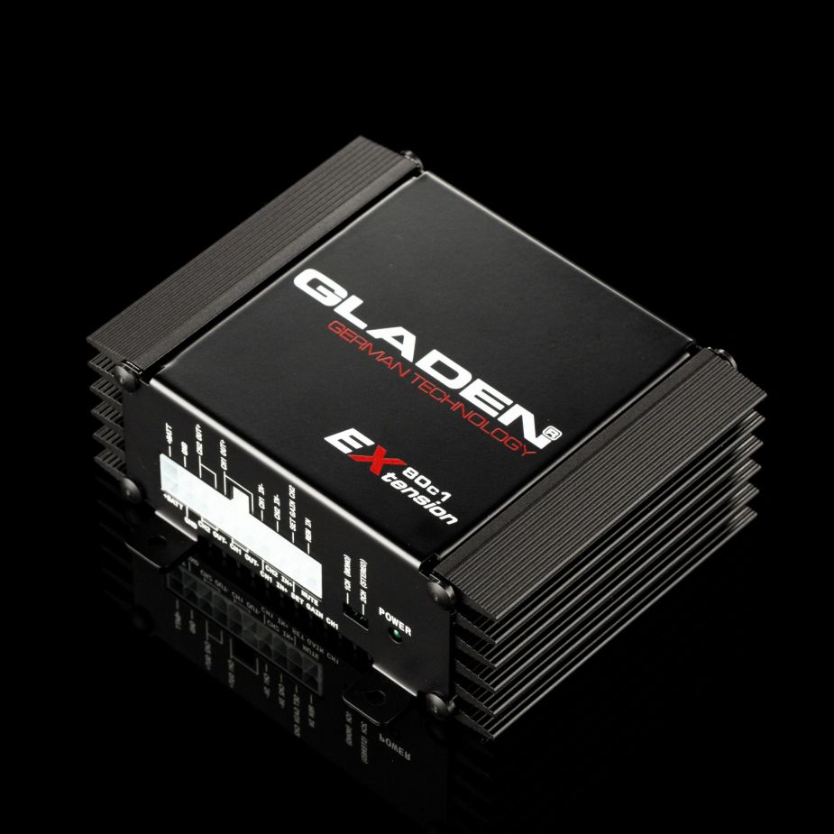 GLADEN AUDIO EX80C1