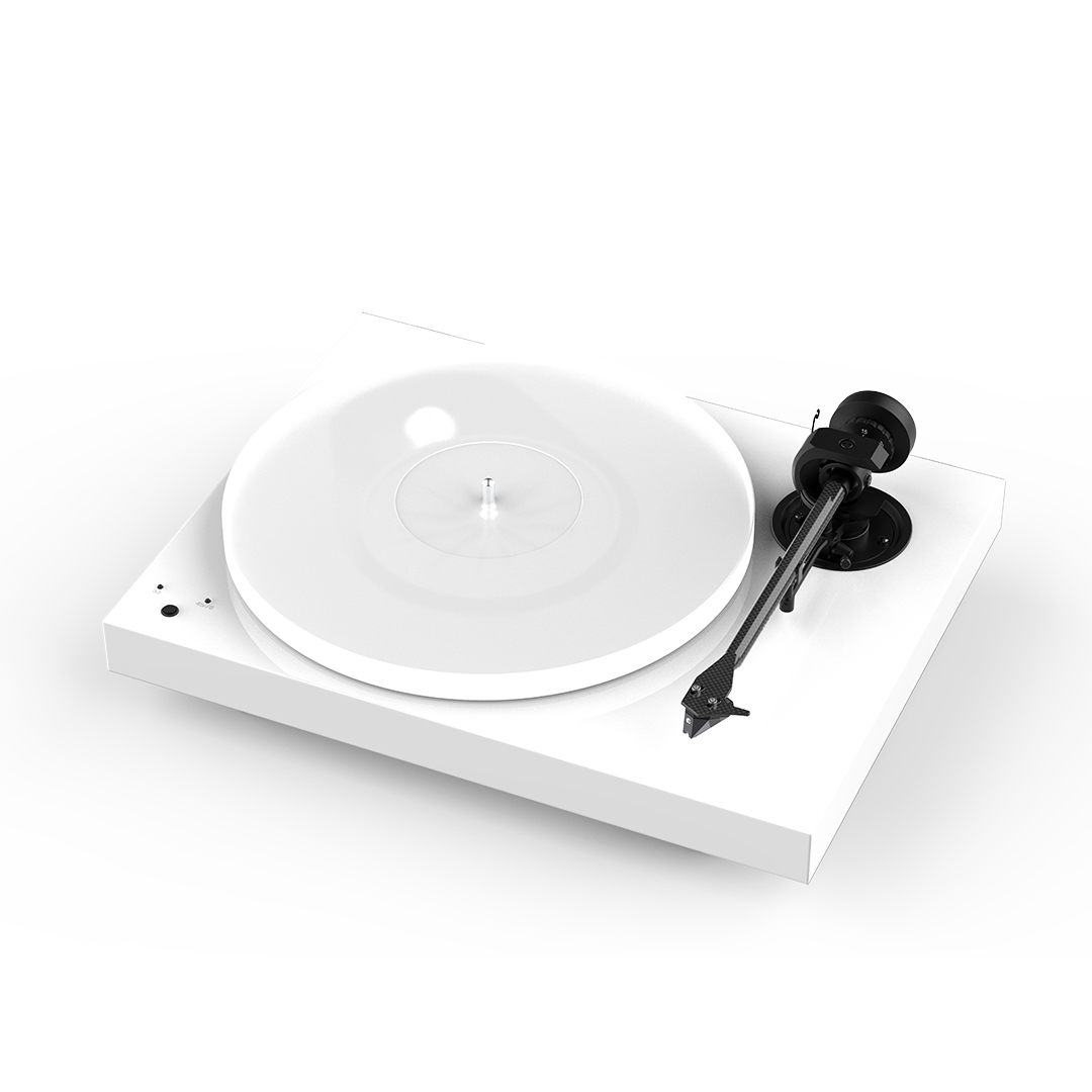 PROJECT X1 Pick It S2 MM High Gloss White