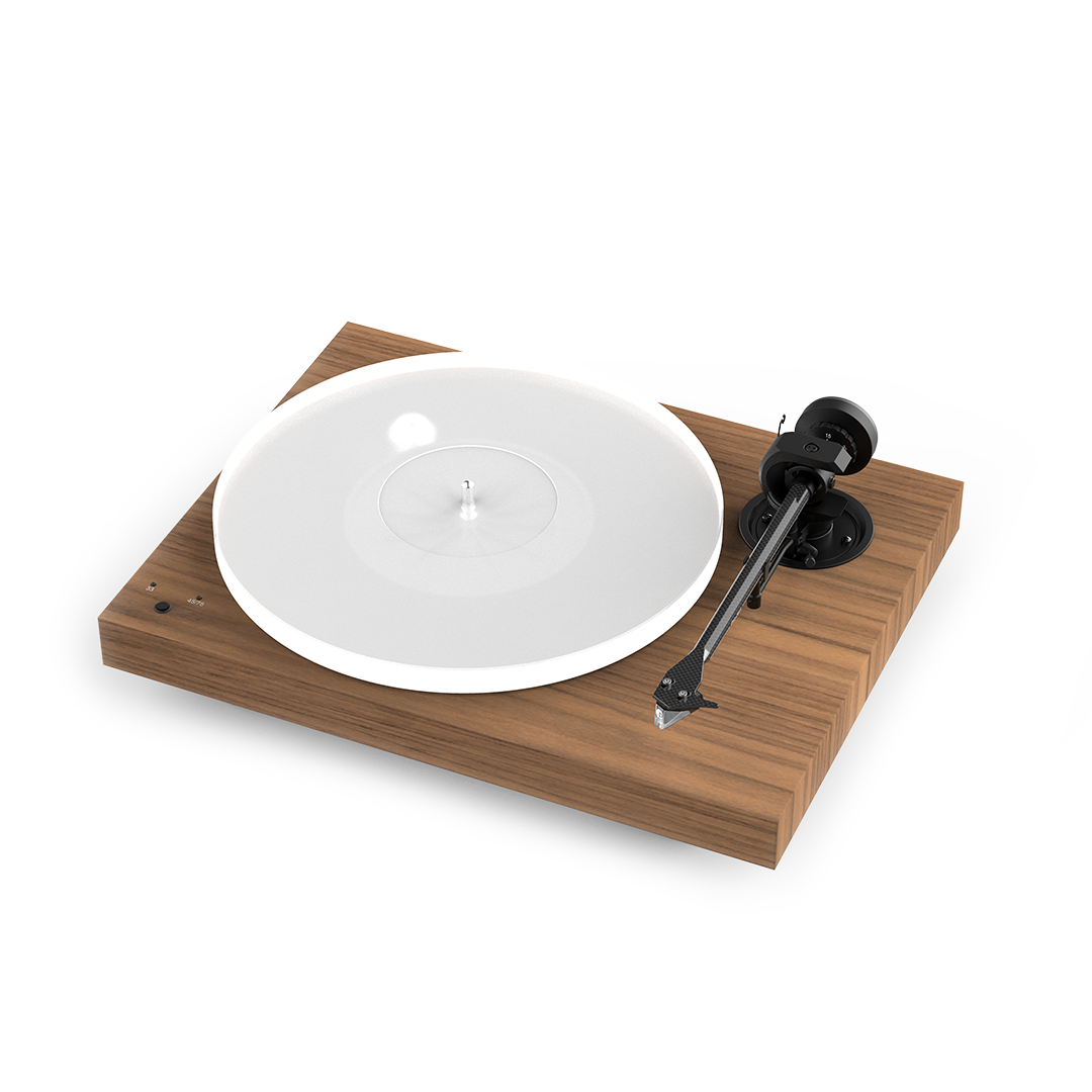 PROJECT X1 Real Wood Walnut