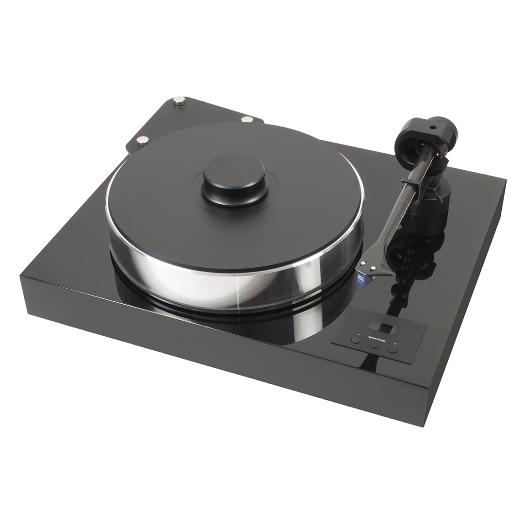 PROJECT Xtension 10 Evolution Piano Black