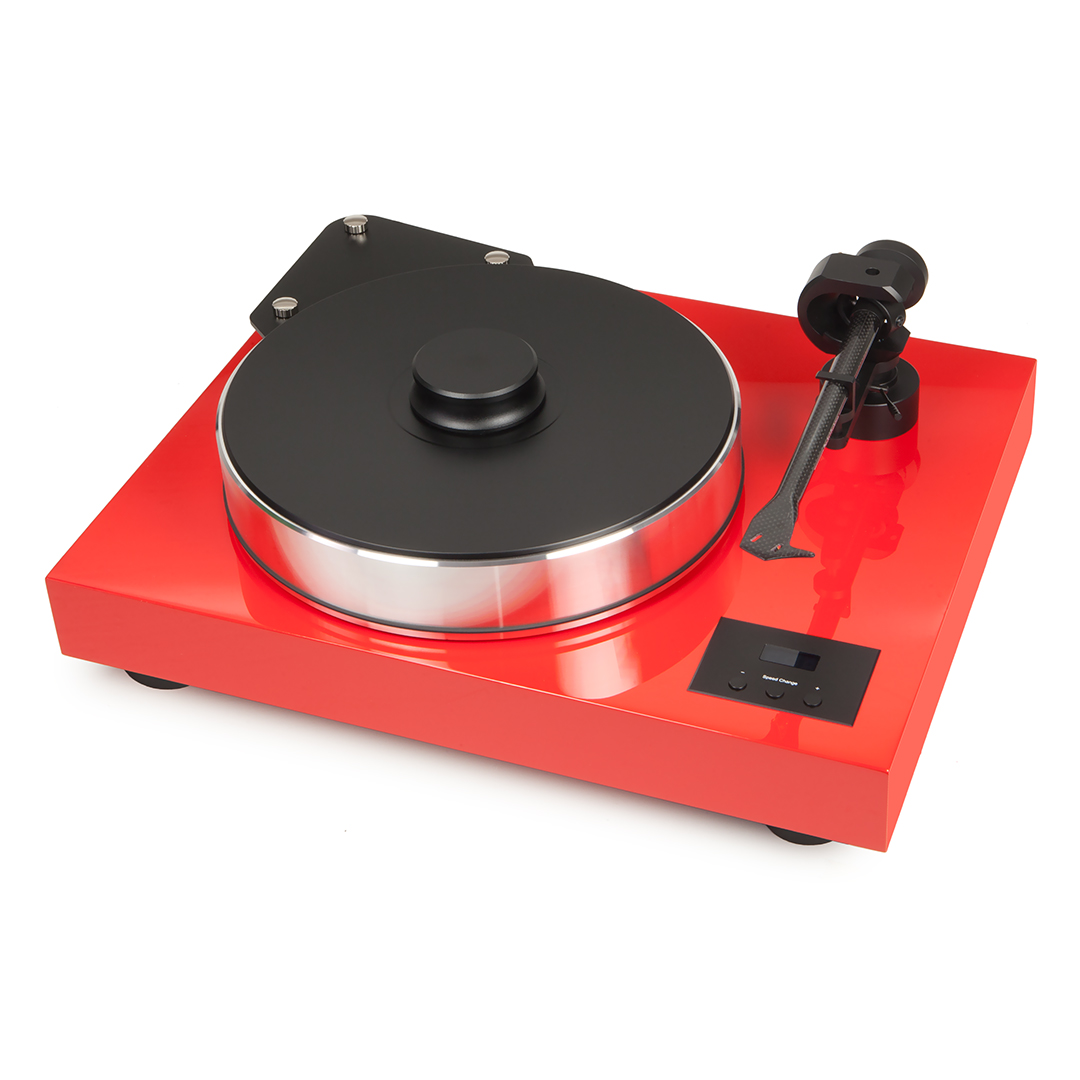 PROJECT Xtension 10 Evolution High-gloss Red