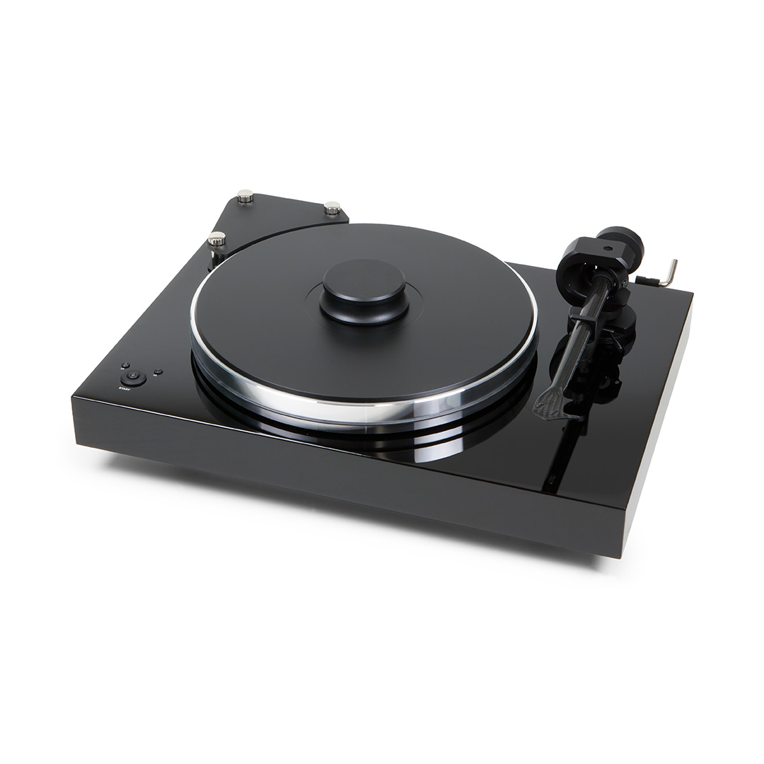 PROJECT Xtension 9 Evolution High-gloss Black